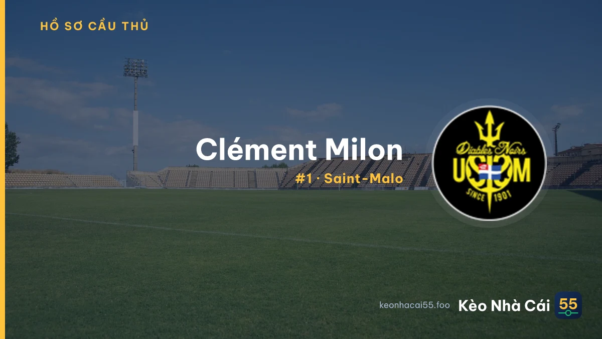 C. Milon — Saint-Malo