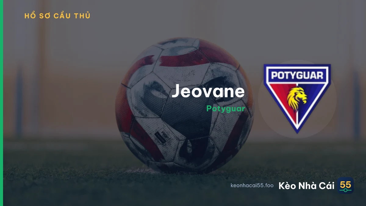 Jeovane — Potyguar