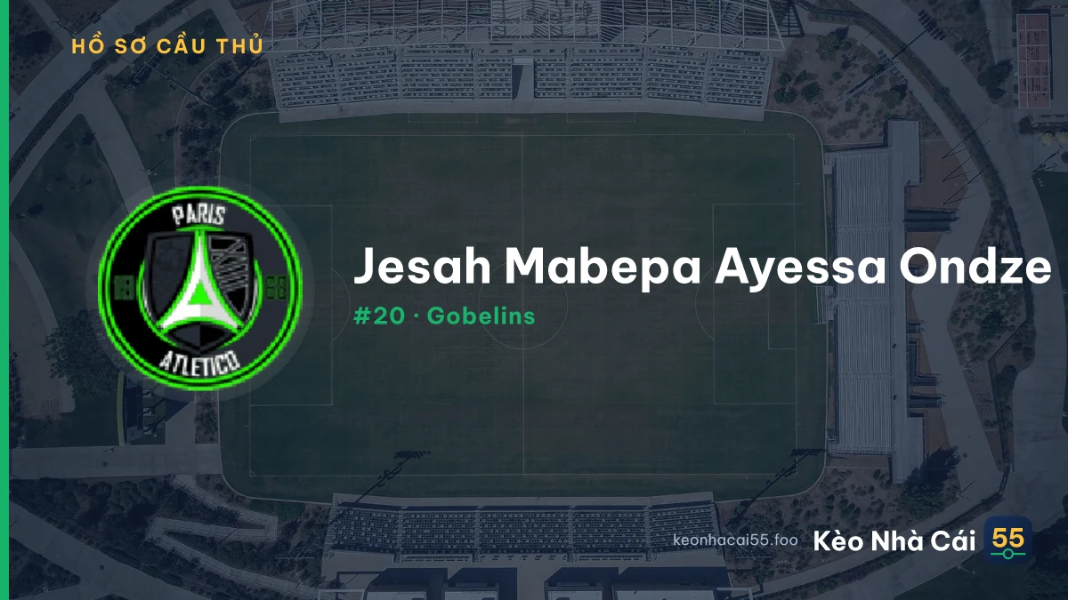 J. Mabepa Ayessa Ondze