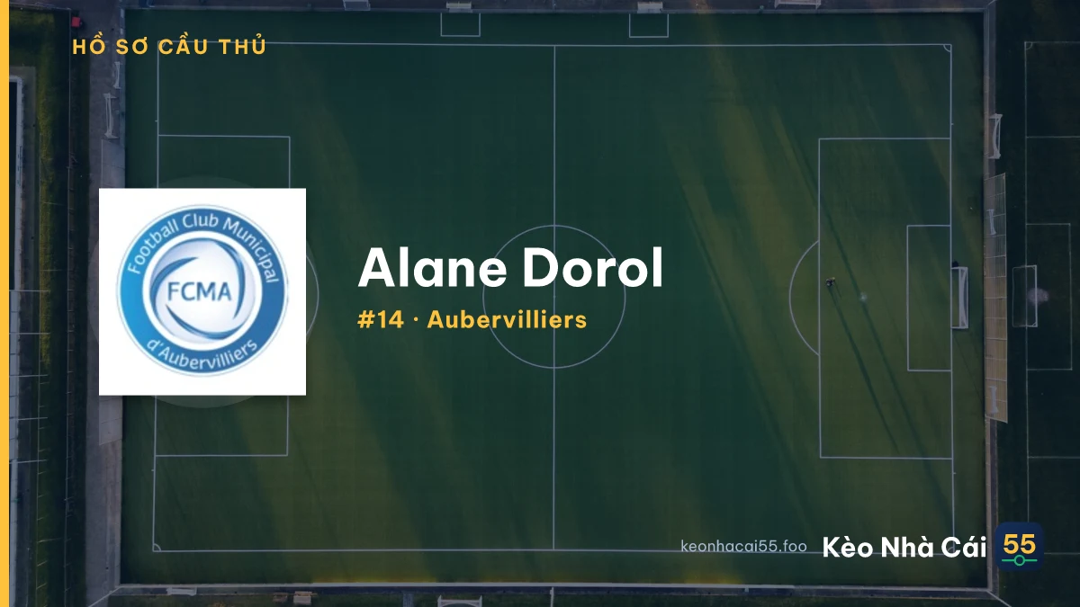A. Dorol — Aubervilliers