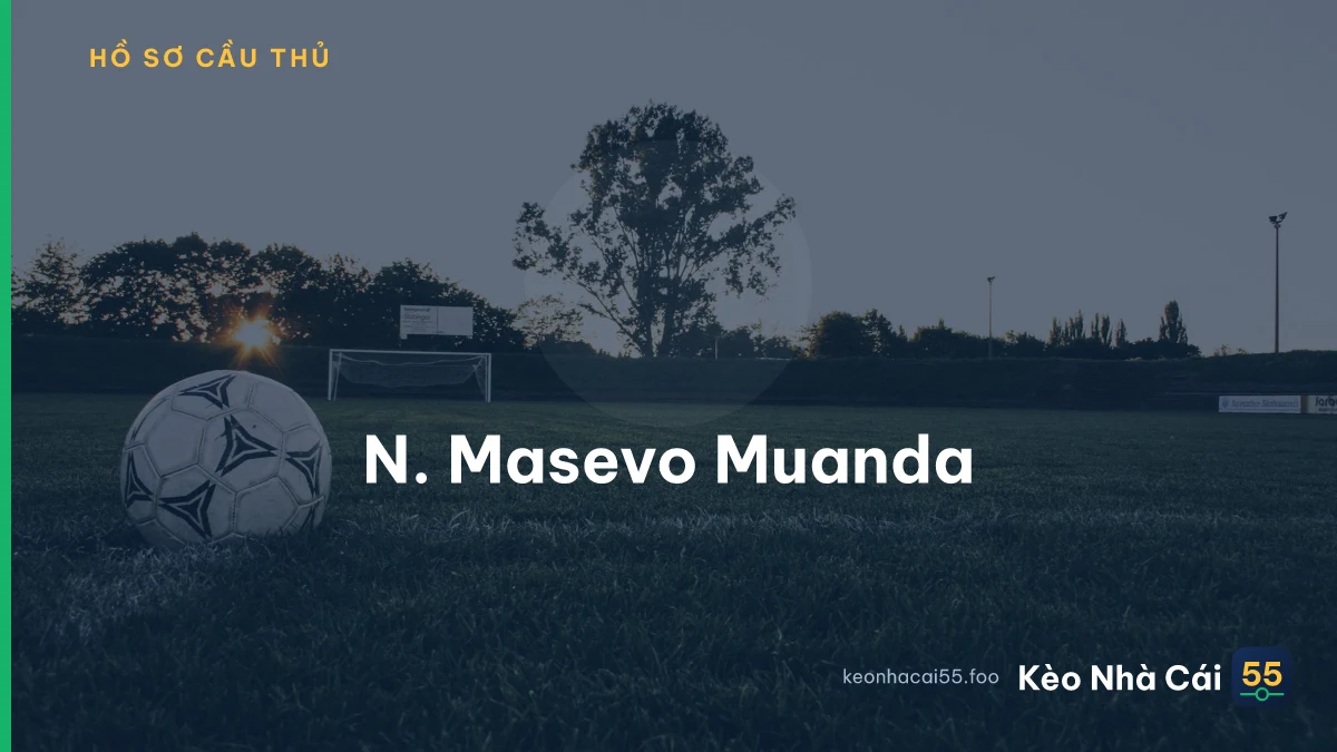 N. Masevo Muanda