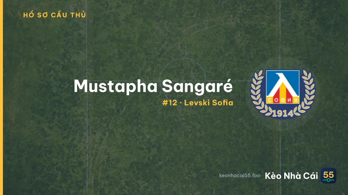 M. Sangaré