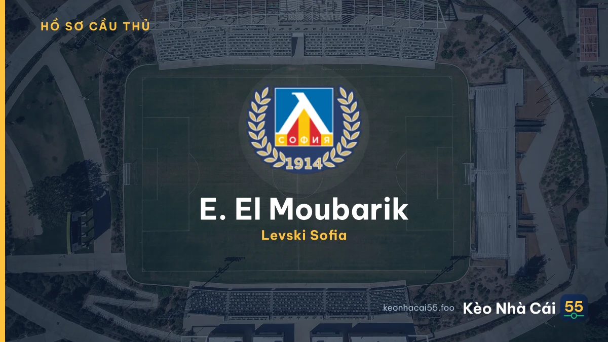 E. El Moubarik