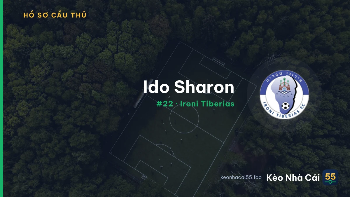 I. Sharon — Ironi Tiberias