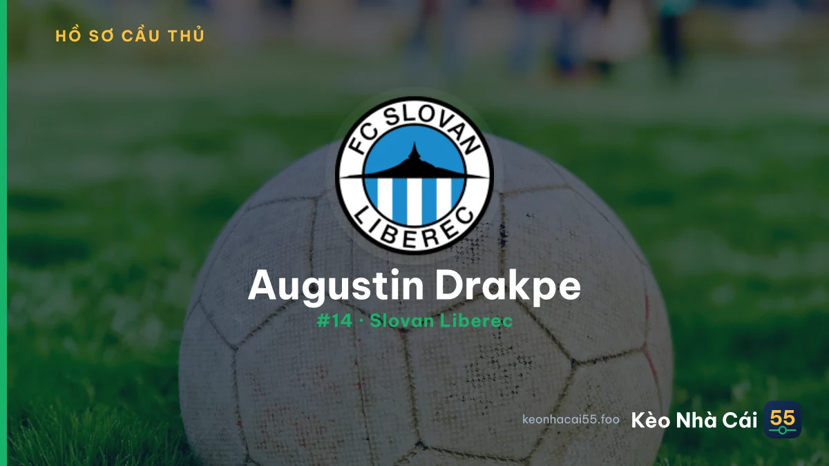 A. Drakpe