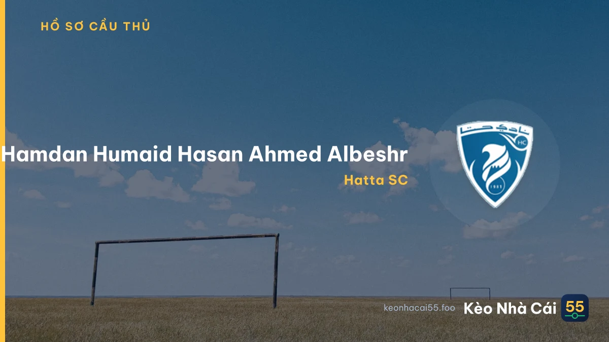 Hamdan Humaid Hasan Ahmed Albeshr