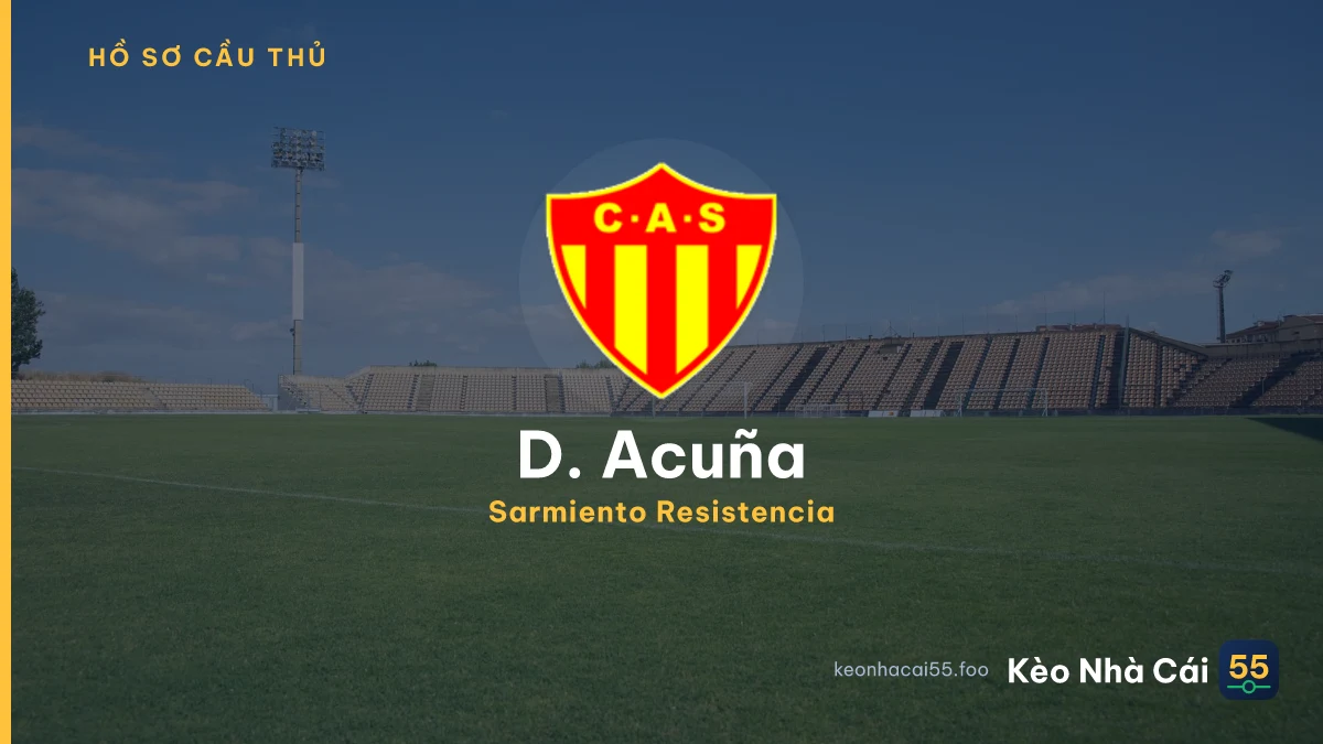 D. Acuña
