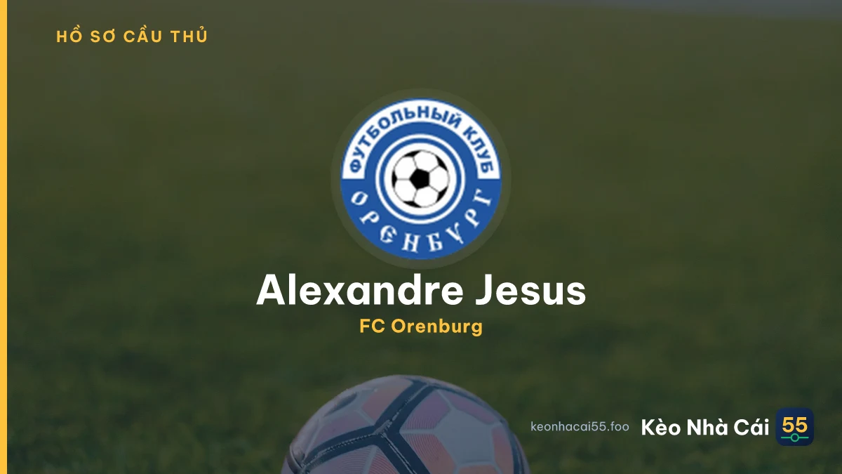 Alexandre Jesus