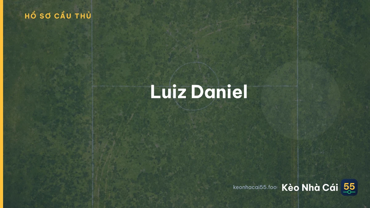 Luiz Daniel