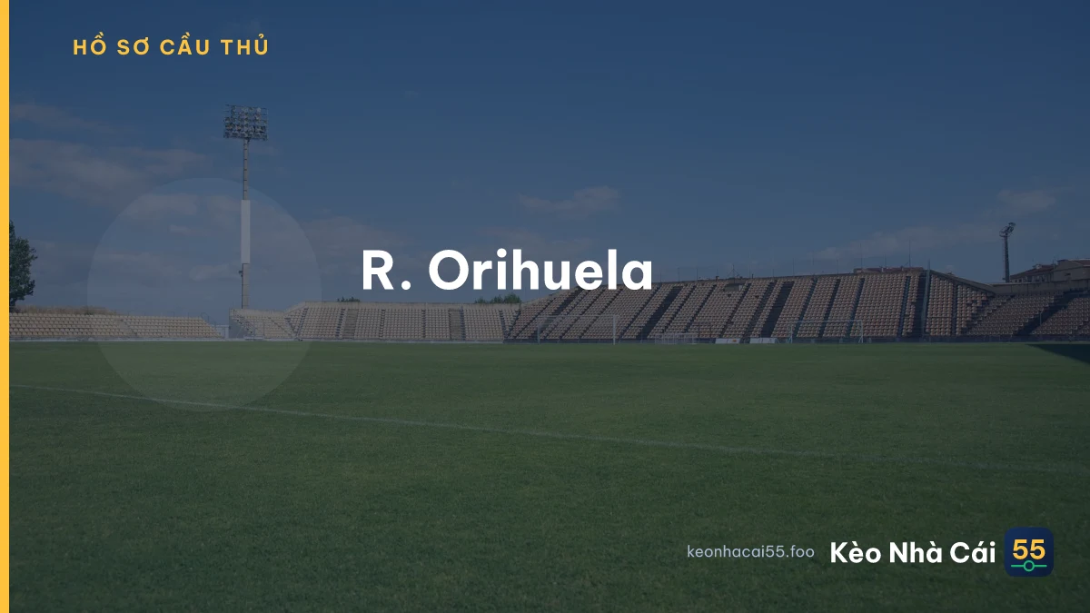 R. Orihuela