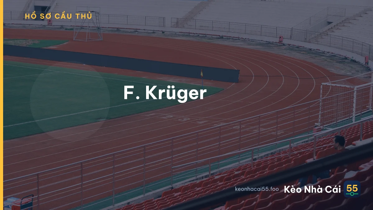 F. Krüger