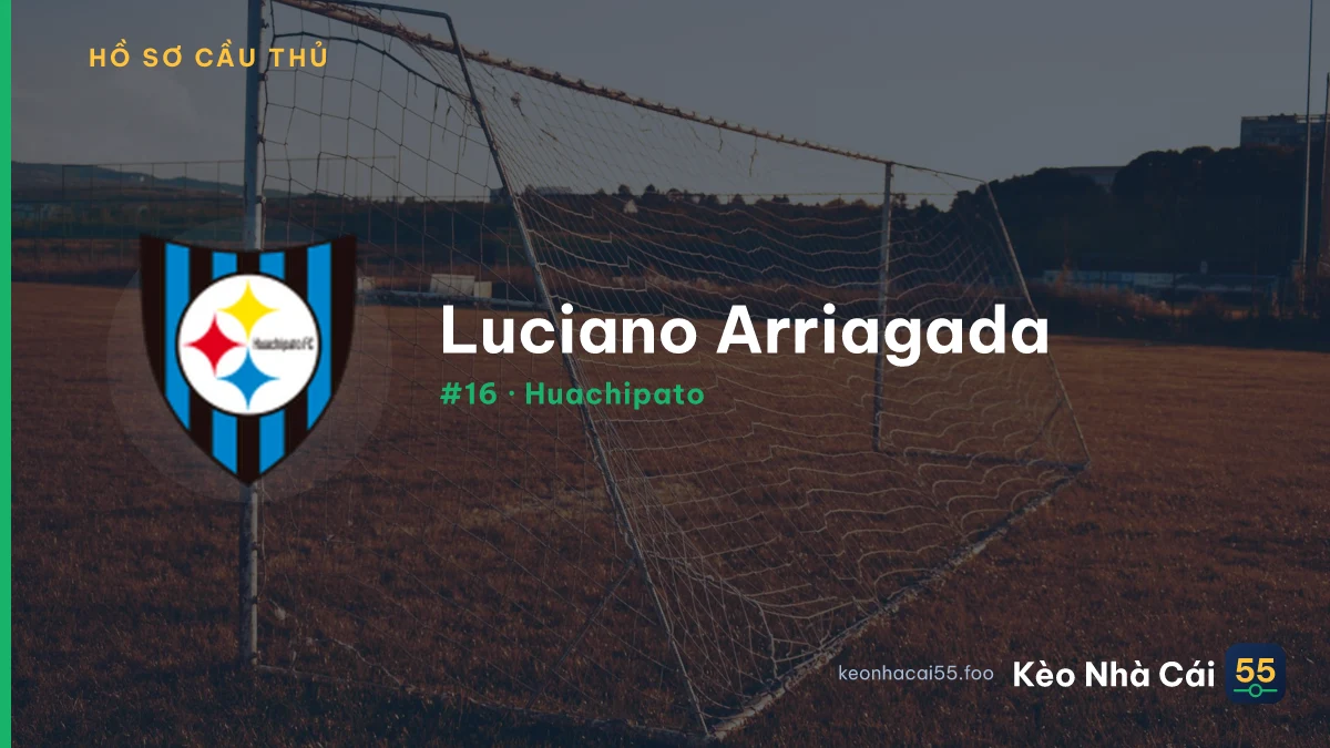 L. Arriagada — Huachipato