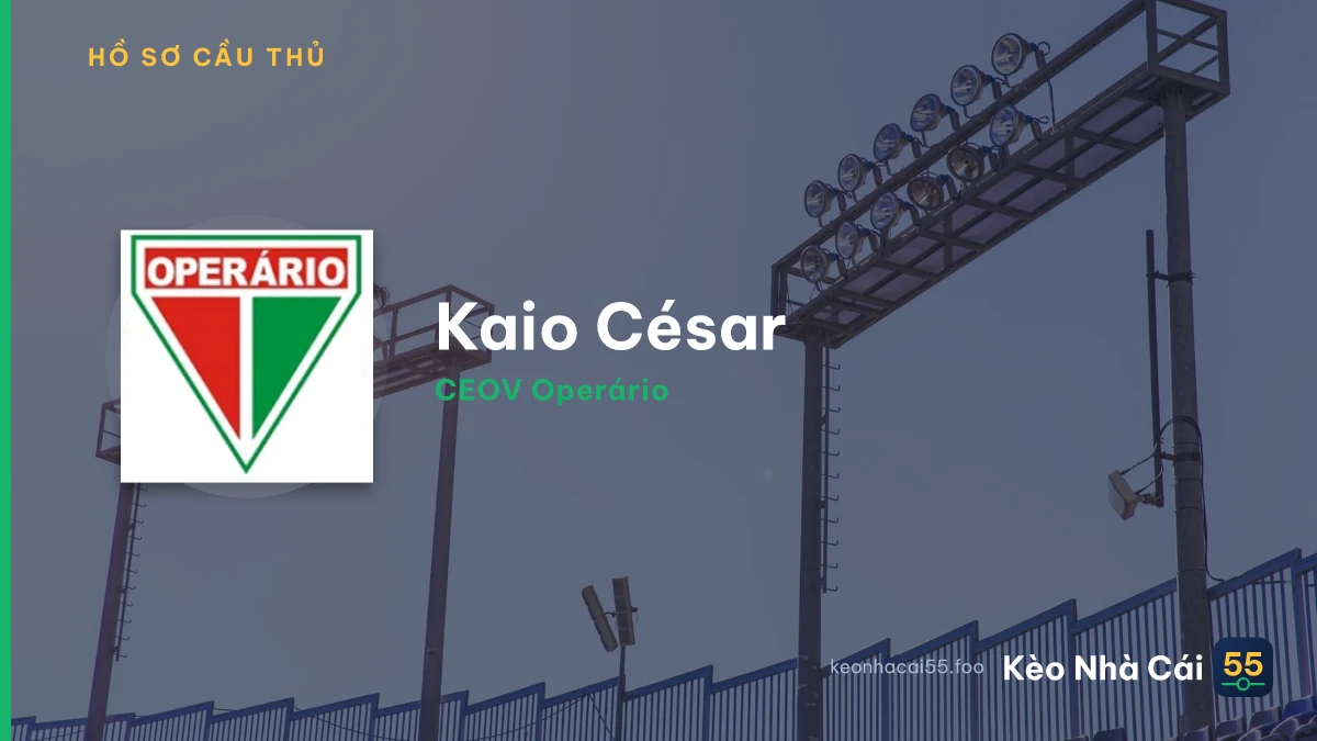 Kaio César