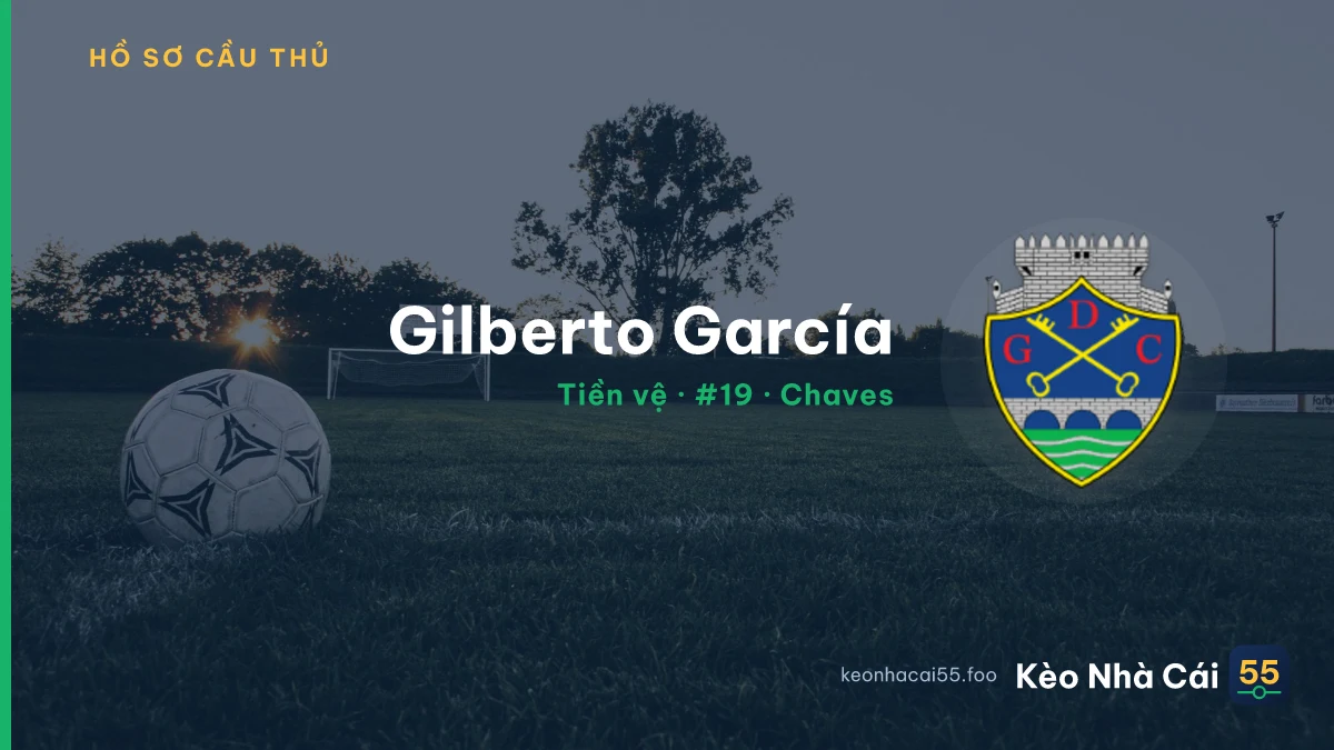 Gilberto García