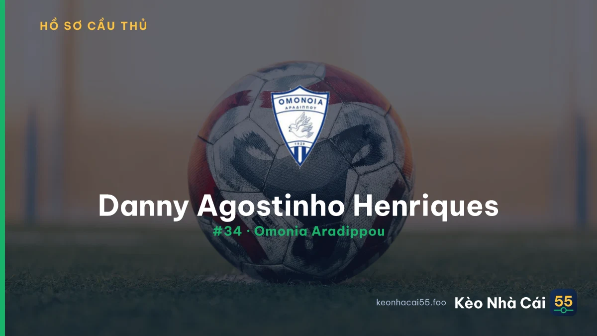 Danny Agostinho Henriques
