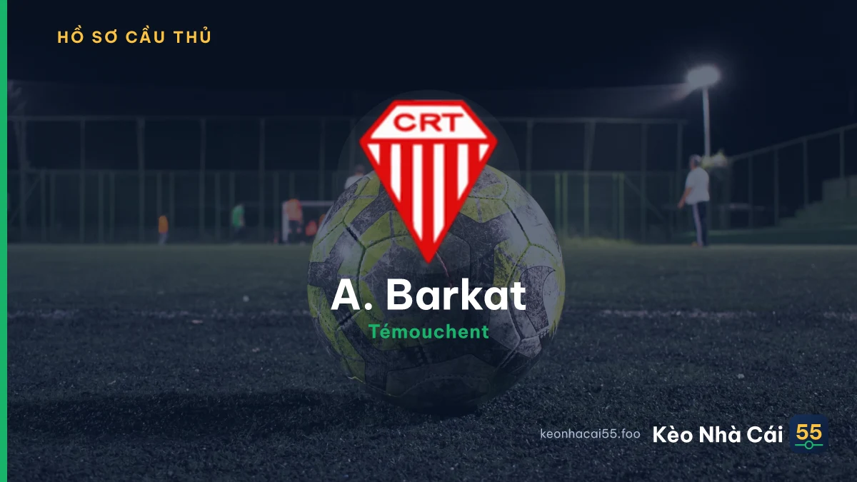 A. Barkat