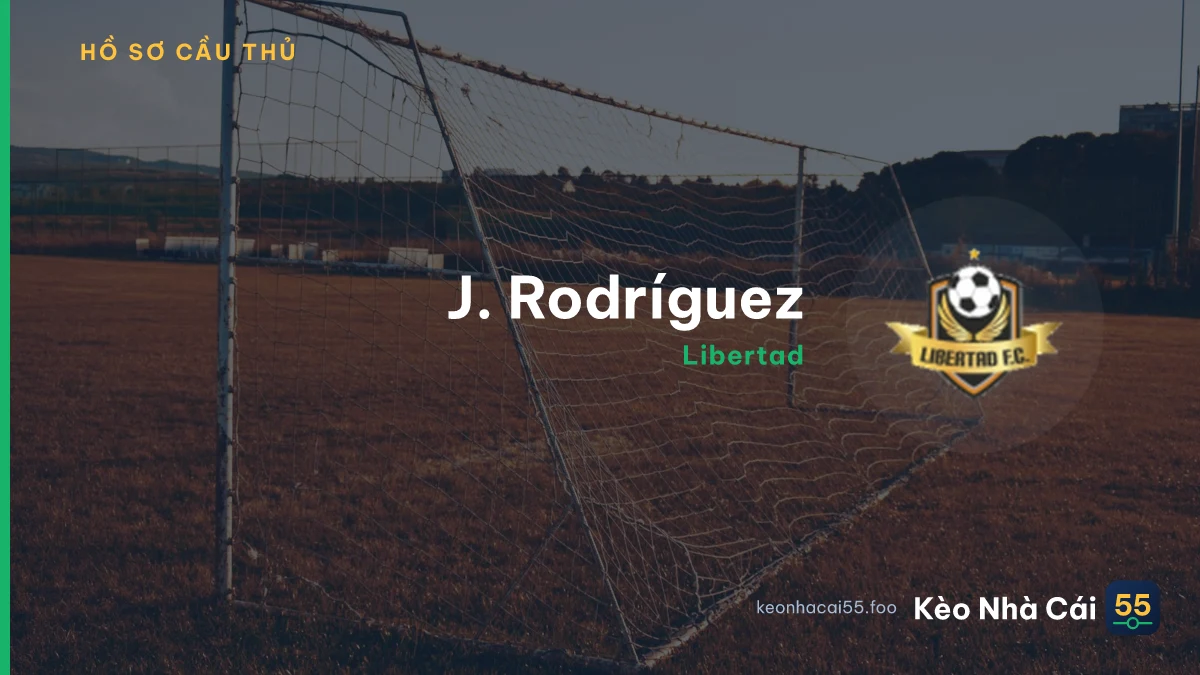 J. Rodríguez — Libertad