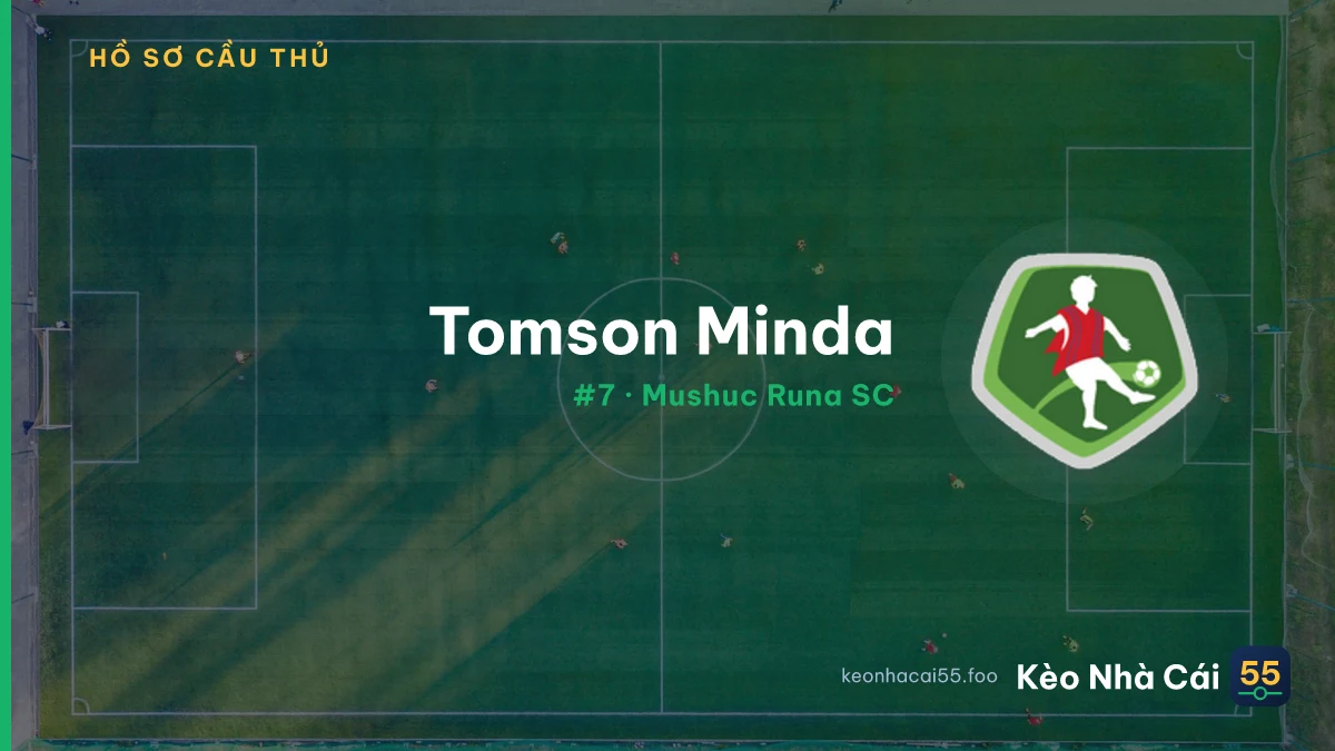 Tomson Minda — Mushuc Runa SC