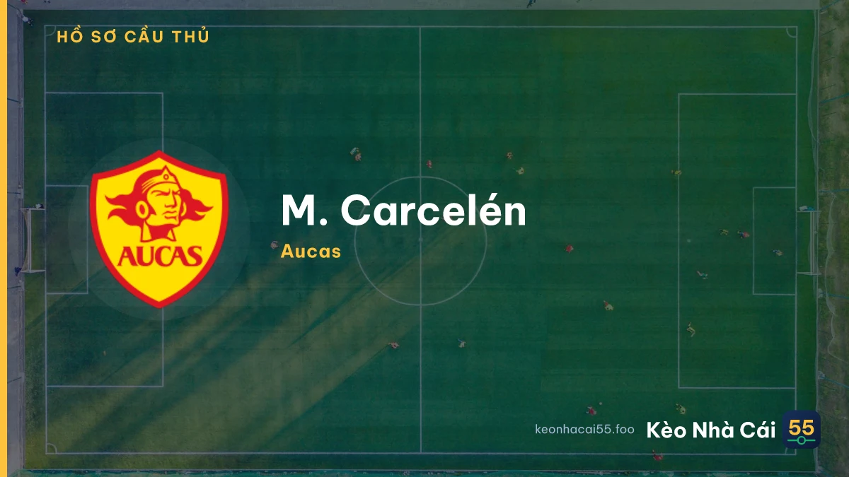 M. Carcelén — Aucas