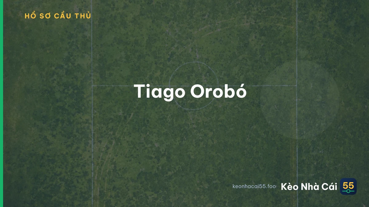 Tiago Orobó