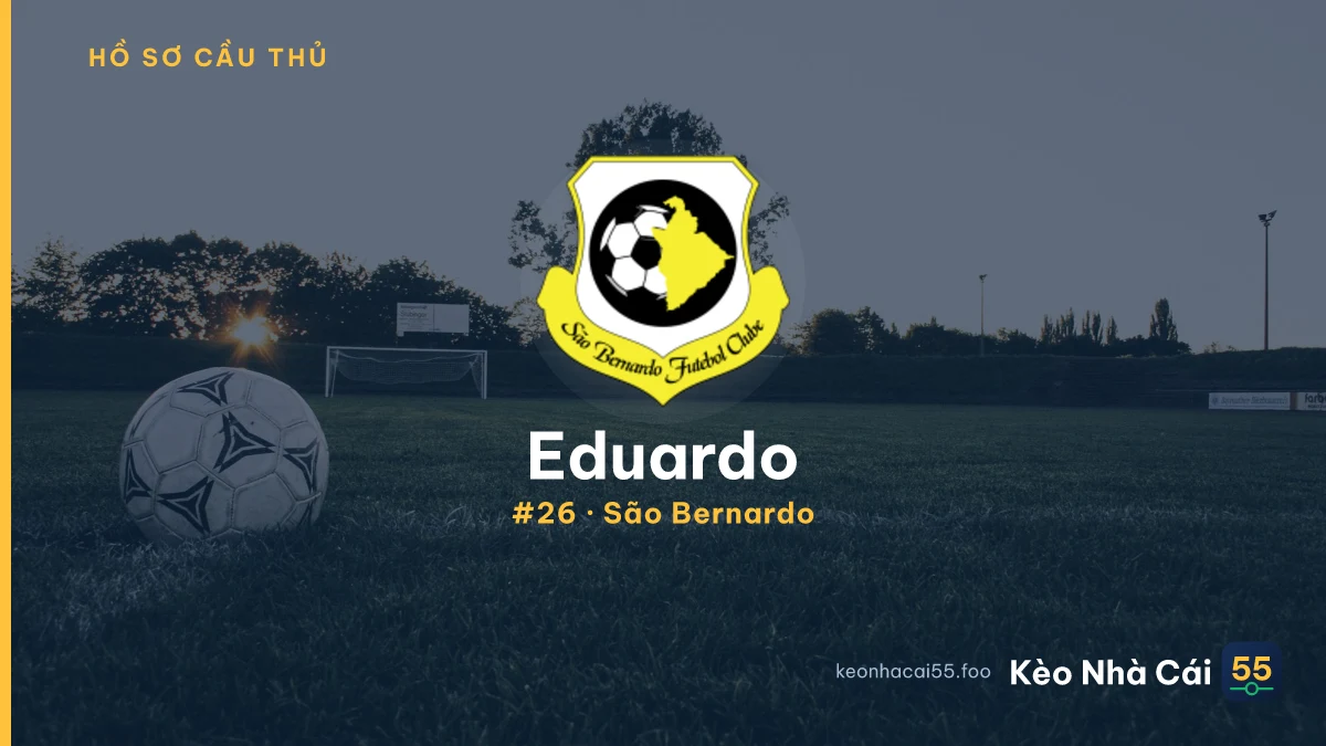 Eduardo — São Bernardo