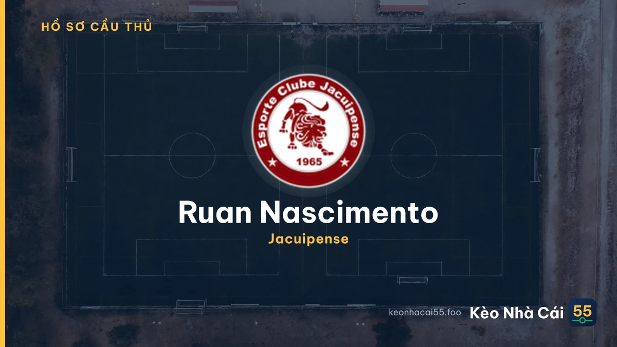 Ruan Nascimento — Jacuipense
