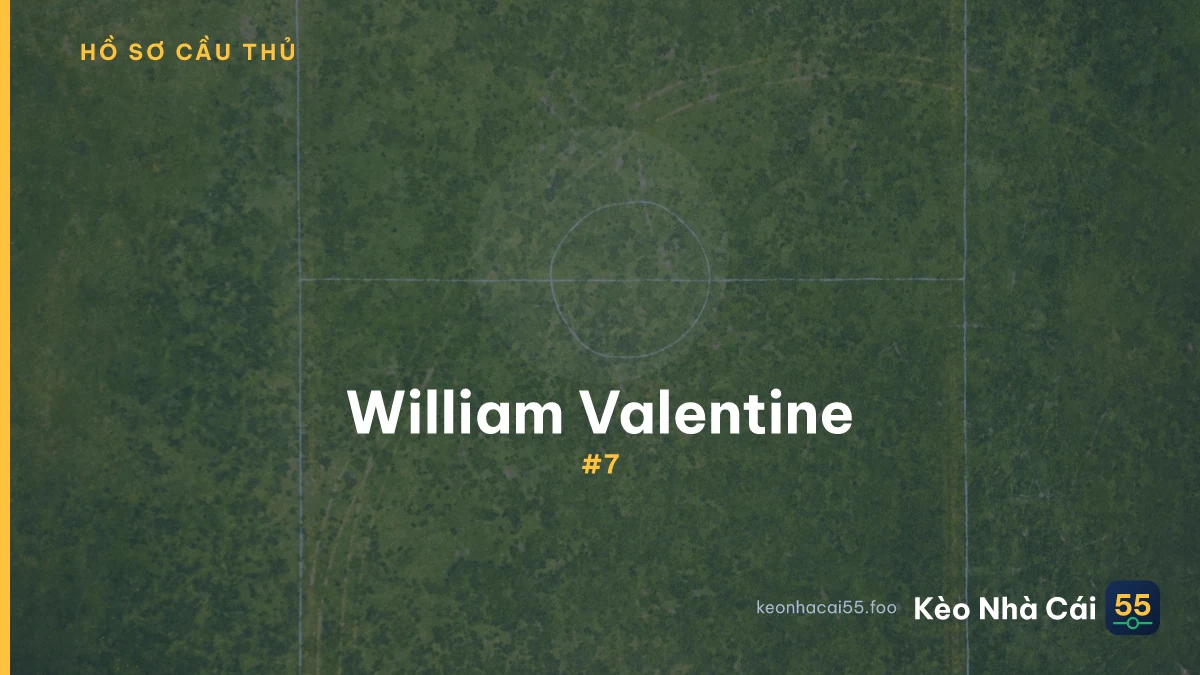 William Valentine