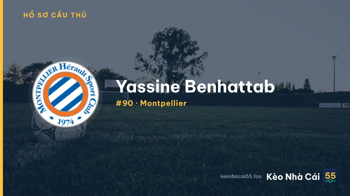 Y. Benhattab — Montpellier