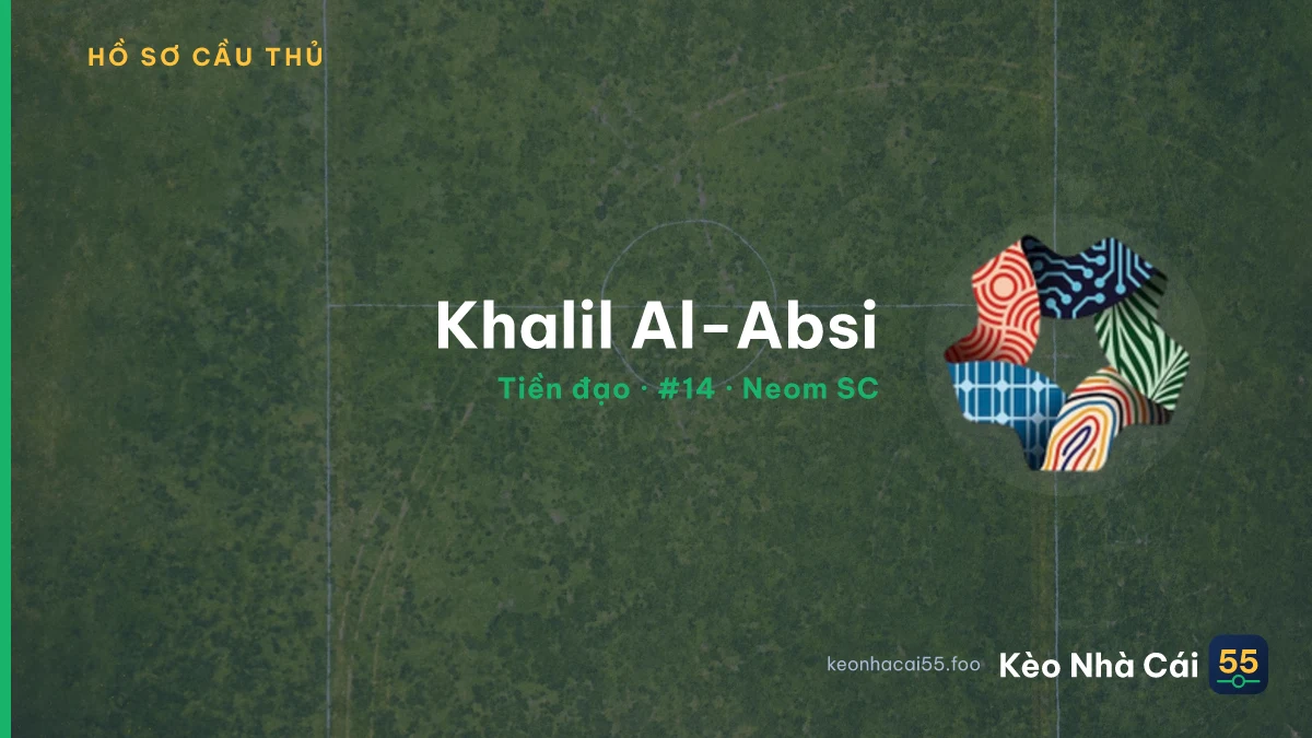 Khalil Al Absi