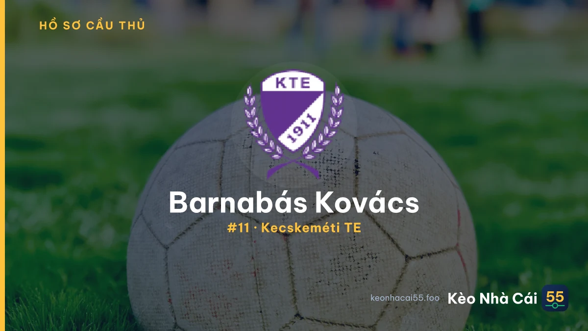 B. Kovács
