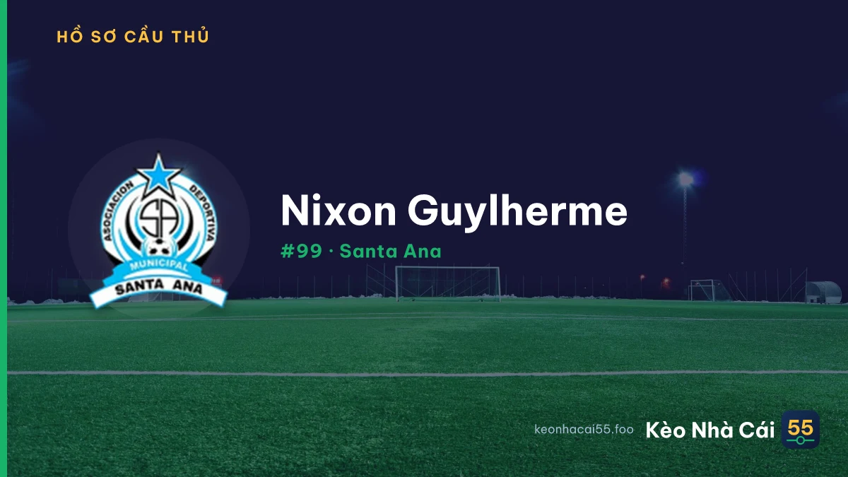 Nixon Guylherme — Santa Ana