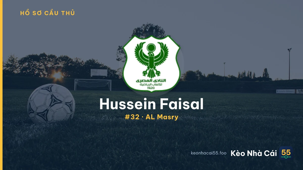 Hussein Faisal