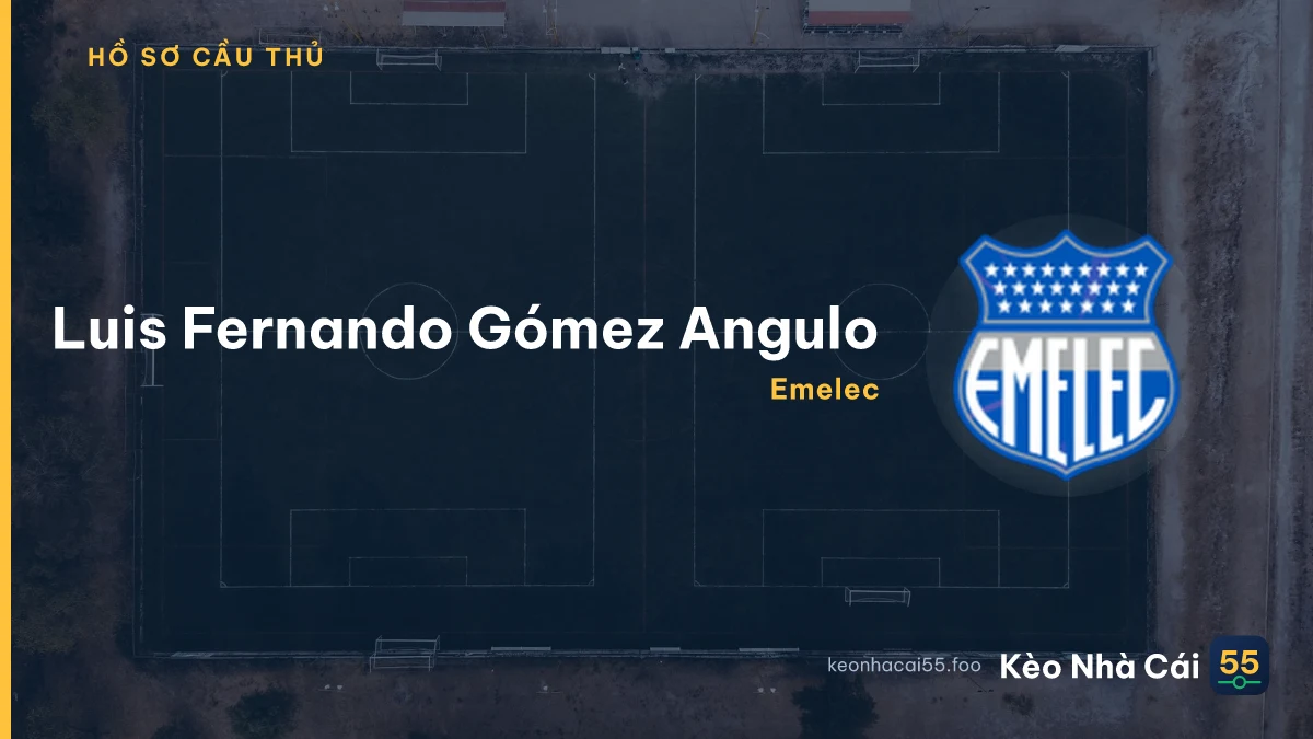 Luis Fernando Gómez Angulo