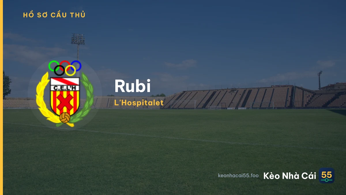 Rubi — L'Hospitalet
