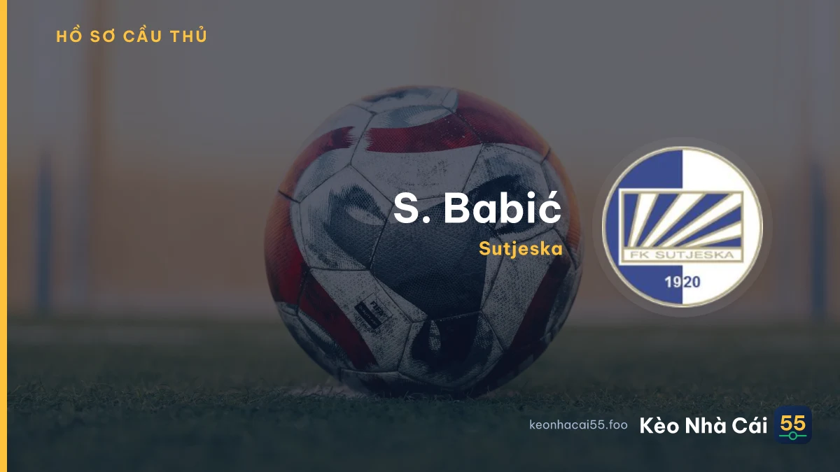 S. Babić