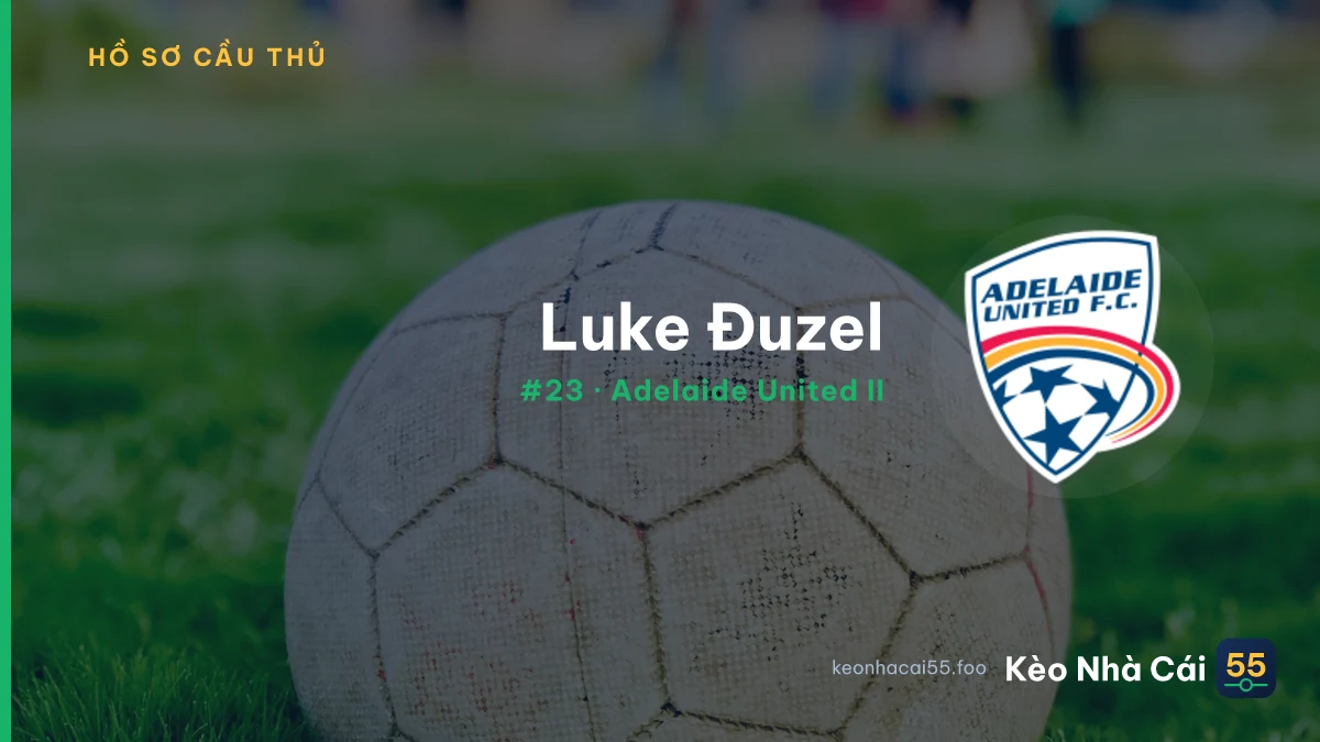 L. Đuzel — Adelaide United II
