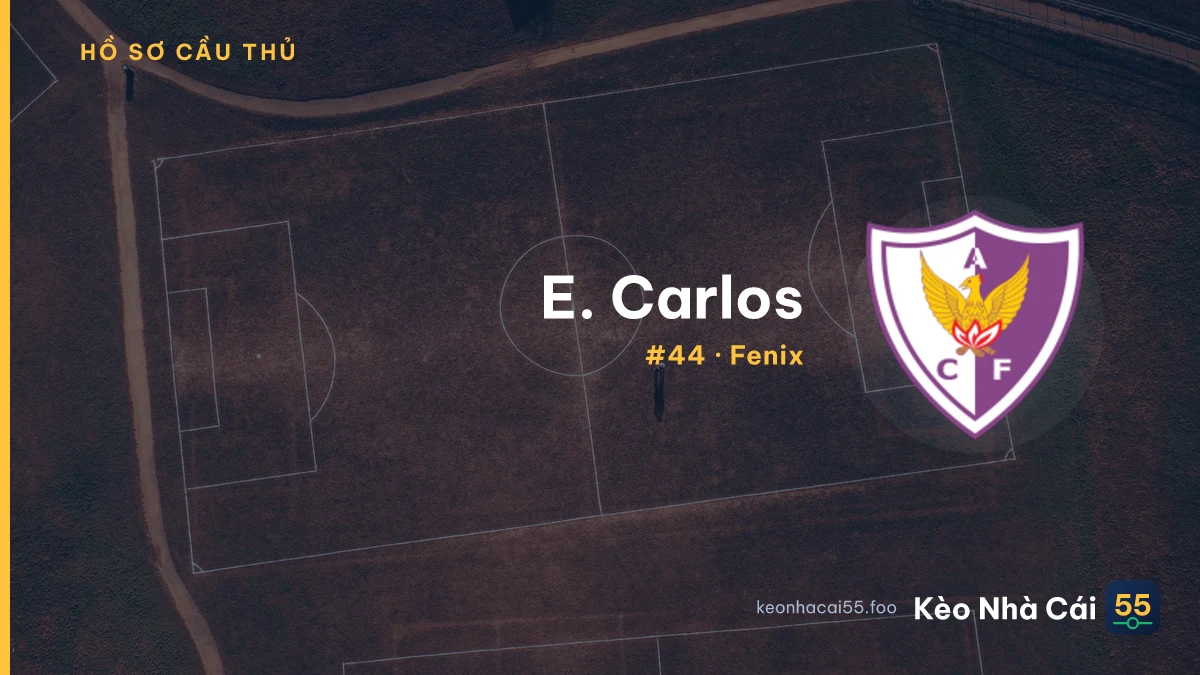 E. Carlos — Fenix