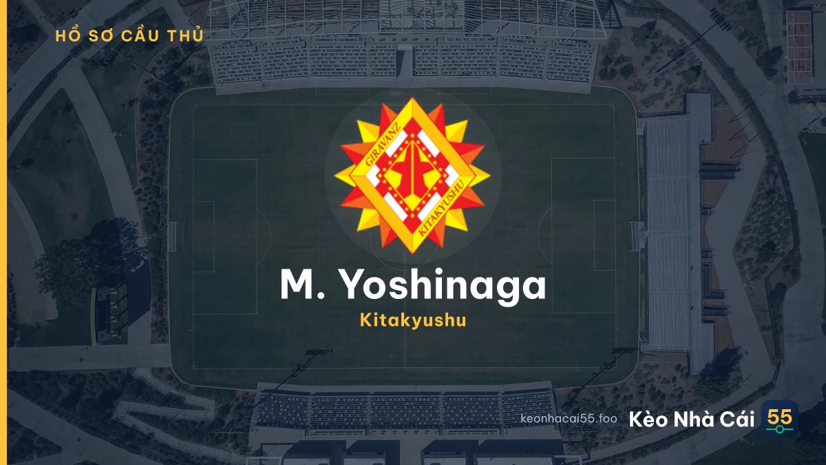 M. Yoshinaga