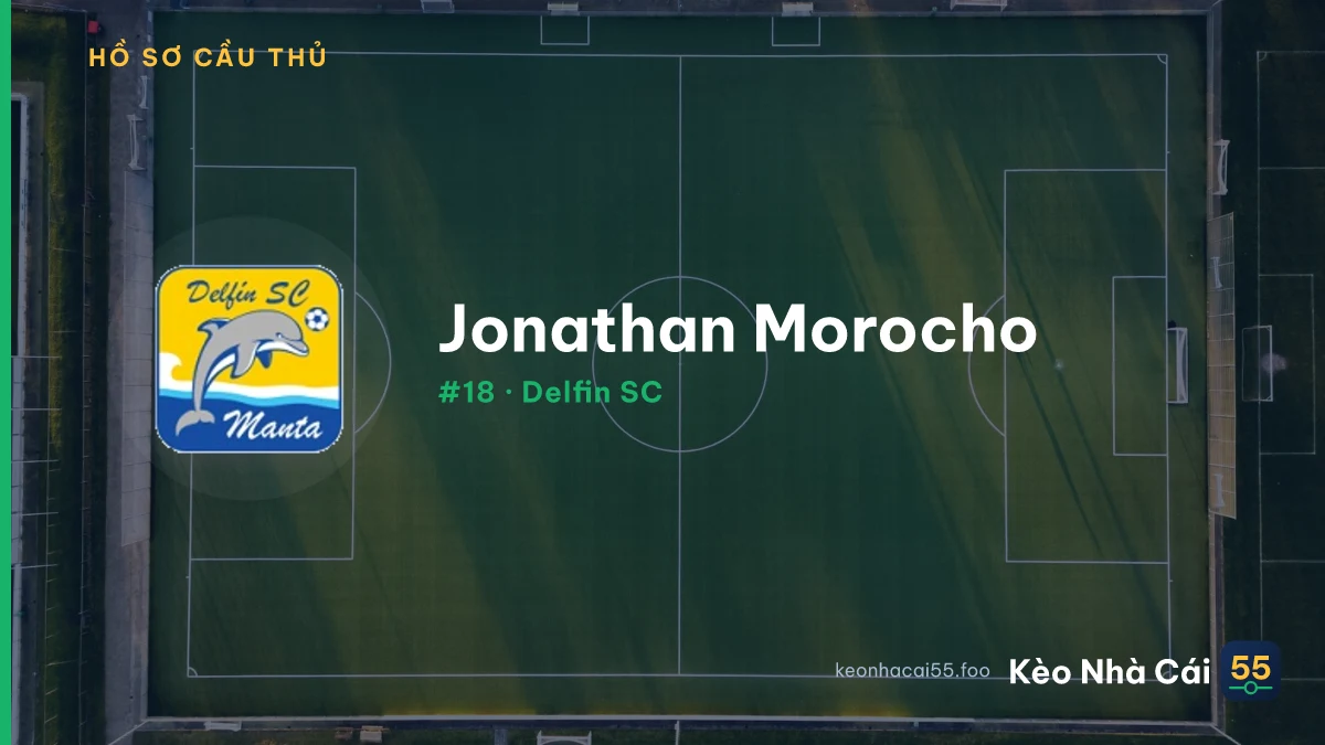 J. Morocho — Delfin SC