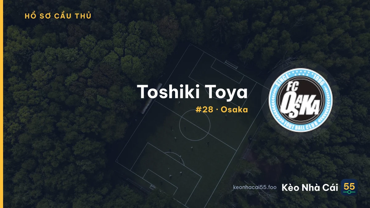 T. Toya — Osaka