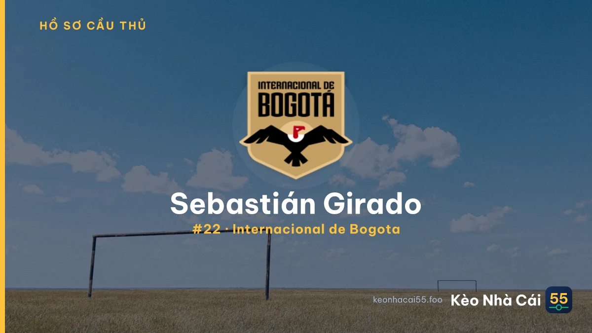 S. Girado — Internacional de Bogota
