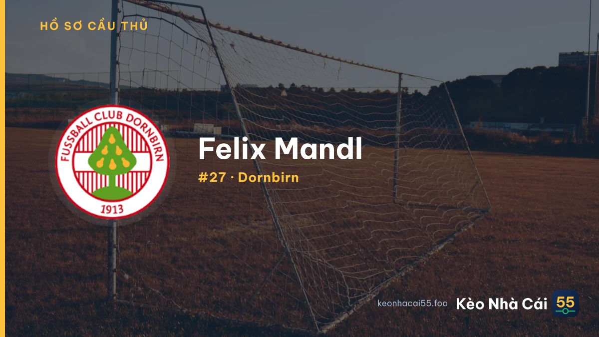 Felix Mandl — Dornbirn