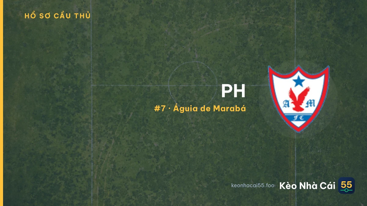 PH — Águia de Marabá