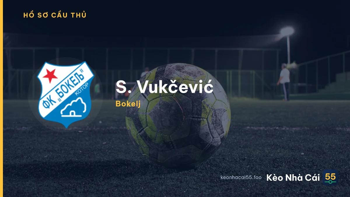 S. Vukčević