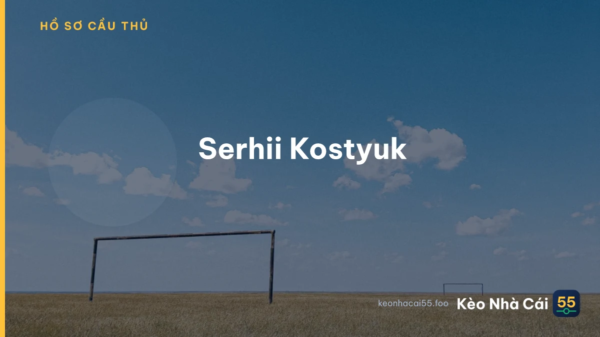 Serhii Kostyuk