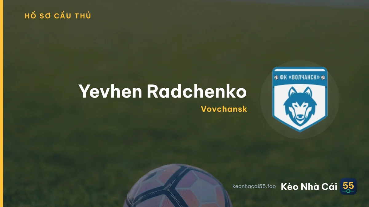 Yevhen Radchenko