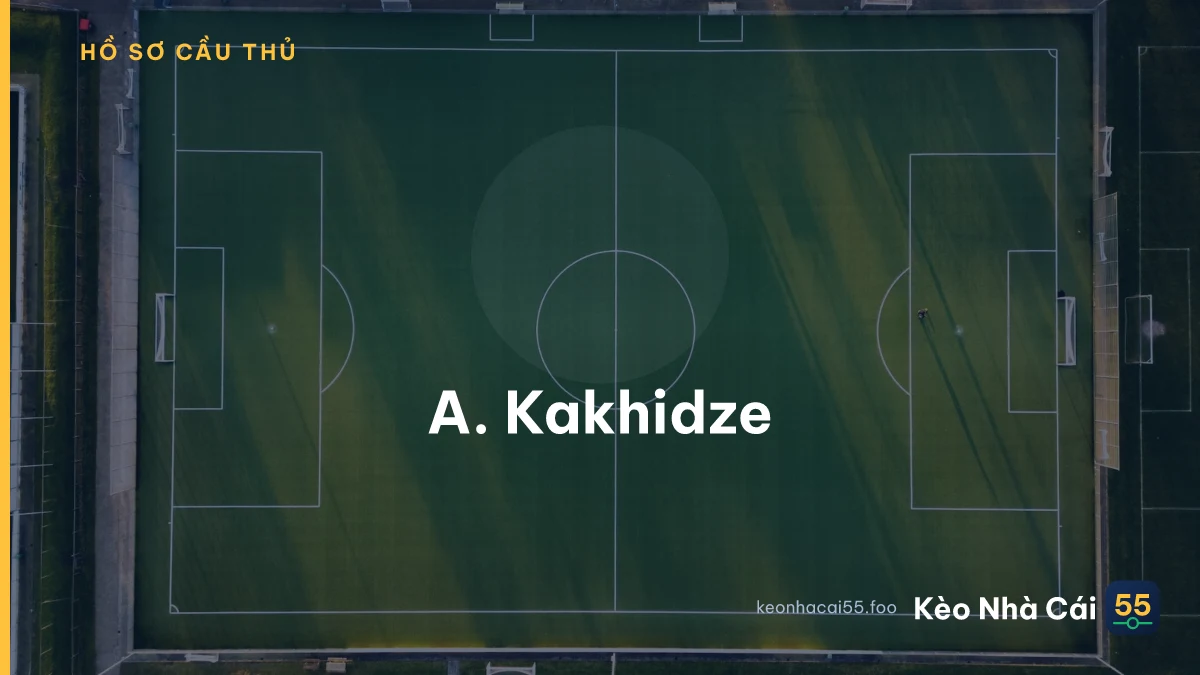 A. Kakhidze