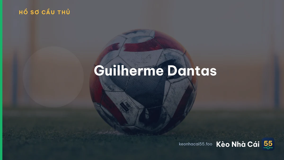 Guilherme Dantas