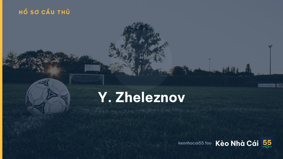 Y. Zheleznov