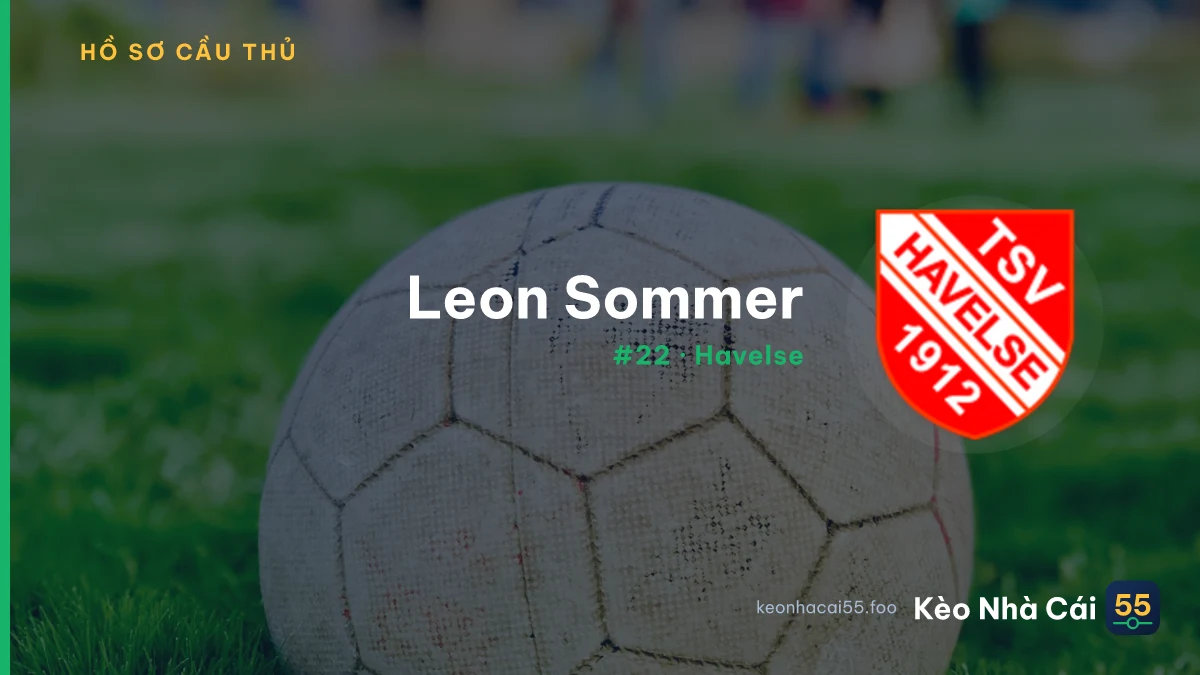 Leon Sommer — Havelse